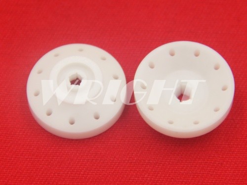 250.943 590250943 Ceramic Nozzle 250.953 250.953.7 Agie EDM parts 250.943 590250943 Ceramic Nozzle 250.953 250.953.7 Agie EDM parts