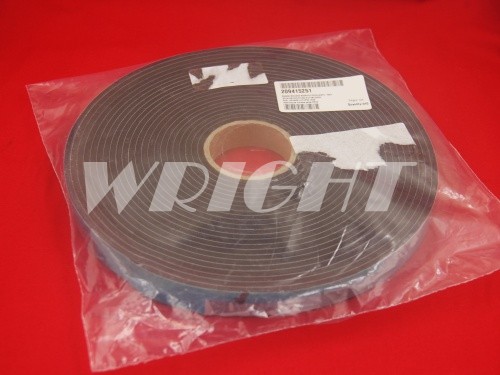 Charmilles EDM consumable parts 209415251 Stickly moss seal