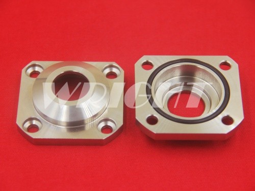 Sodick EDM parts nozzle base lower J14605B J14605C 2181501 S408-1. 3110316