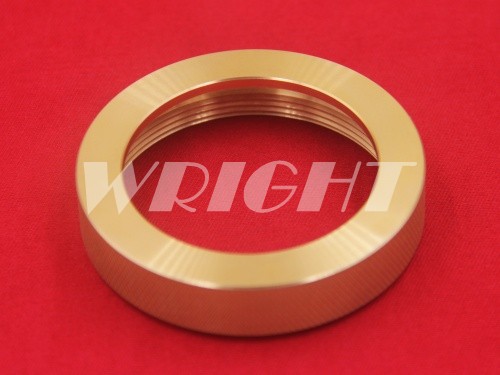 Mitsubishi MV series parts X263D355H02 Nozzle Support Upper