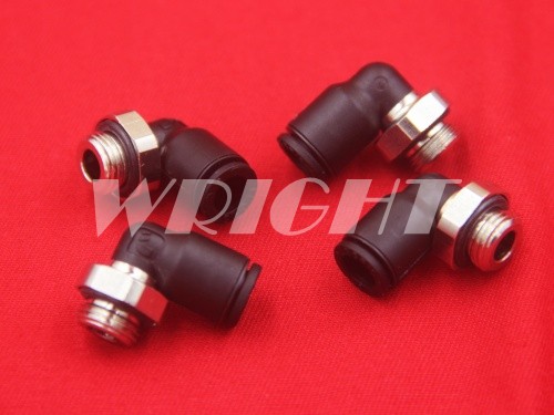 AgieCharmilles EDM parts Male elbow-tube 535007520, 535.007.520