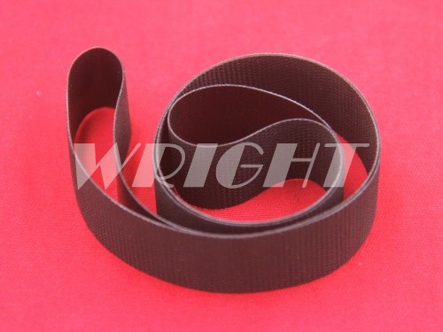 Charmilles EDM Belt black 640x20 mm 535008808, 535.008.808