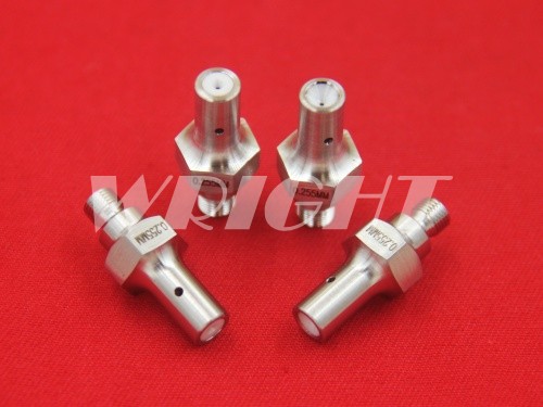 F110 F111 Fanuc EDM wire guide ID 0.255mm A290-8101-X734 A290-8101-X744 F110 F111 Fanuc EDM wire guide ID 0.255mm A290-8101-X734 A290-8101-X744