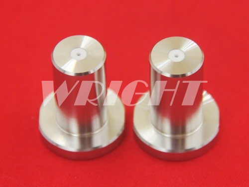 Fanuc upper sub die guide ID 1.0 mm A290-8110-Y726 F120, A290-8102-Y726 Fanuc upper sub die guide ID 1.0 mm A290-8110-Y726 F120, A290-8102-Y726