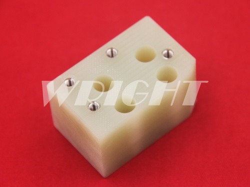 Fanuc EDM parts upper Isolatior plate A290-8021-X602 F304,A290-8121-X602