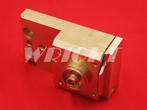 Mitsubishi EDM Parts X187b621H01 X182A995H02 M701C guide dies block lower