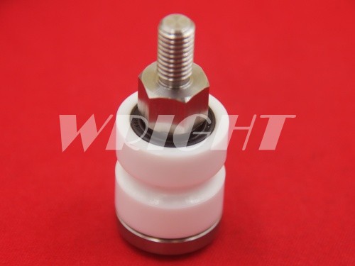 Sodick Pulley E Ceramic 6mm groove 3050105 S400C Sodick Pulley E Ceramic 6mm groove 3050105 S400C