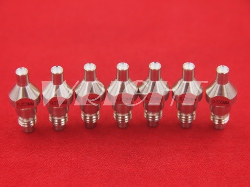 M133 Mitsubishi lower diamond guide X052B243G64,X052B243G61,X052B387G51,X052B243G62