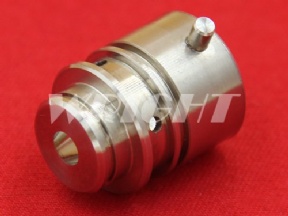 836.304 Inlet for wire cutter Agie EDM wear parts