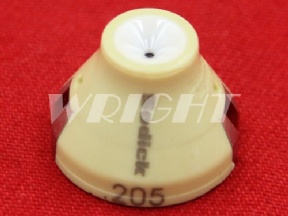 0206106 J03644A Sodick EDM wire guide Lower ID0.205mm