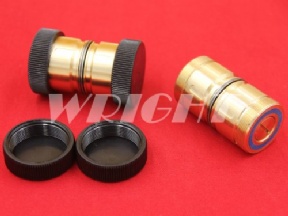 OD30x53mm 126 guide roller assembly for high speed wire spark EDM