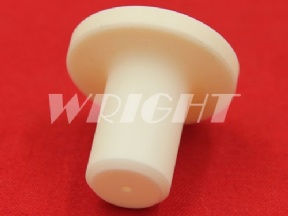 A290-8102-Y761 F125 Jet nozzle 1.5mm ceramic Fanuc EDM wear parts