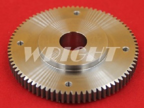 A290-8112-X363 Fanuc EDM consumable parts gear Stainless