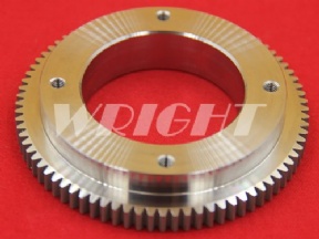 A290-8112-X362 Stainless gear Fanuc EDM wear parts