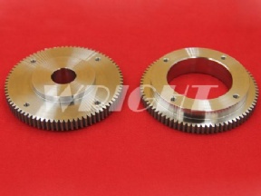 A290-8112-X362 A290-8112-X363 Gear stainless Fanuc EDM wear parts