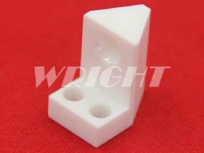 A290-8101-X394 Fanuc EDM spare parts Feed guide ceramic