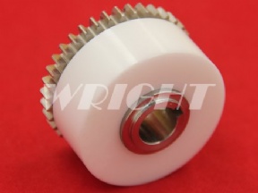 H125023-5R00 ONA EDM wearing parts Pinch roller ceramic​