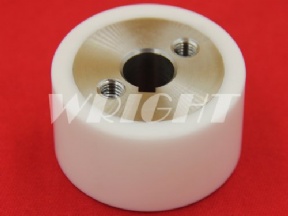 H125023 ONA EDM wear parts roller Ceramic