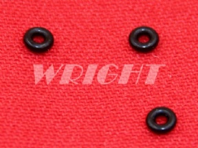 664.807 Agie EDM wear parts O-ring Φ2.5x1.0 mm