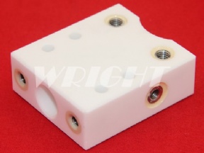 3085759 S303A Sodick EDM parts guide block ceramic M5