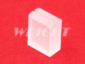 170.973.2 Agie EDM parts sapphire wire guide ID0.25mm