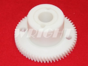 239.643.0 Agie EDM wear parts gear Plastic