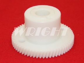 239.653.9 Agie EDM wear parts gear Plastic