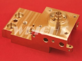 X187B621H01 X182A995H02 Mitsubish EDM Guide Block