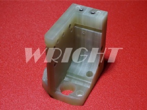 A290-8110-Y761 A290-8110-X761 Lower guide base Fanuc EDM wear parts