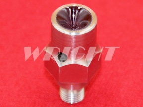 A290-8110-Y744 Lower wire guide Fanuc EDM wear parts ID0.255mm