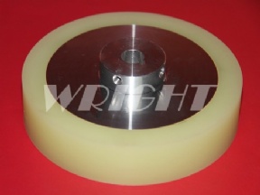 S412 3051572 Urethane roller Sodick EDM wear parts