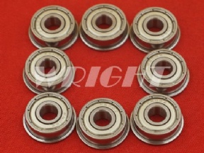 S358 S859N315P01 Mitsubishi EDM wear parts bearing