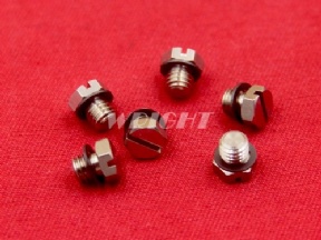 451460 2590428 Sodick EDM parts plug M-5P