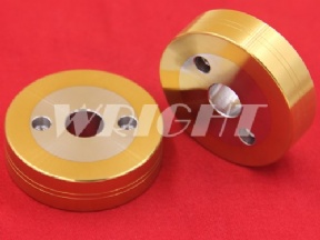 130003360 Charmilles Pinch roller grooved