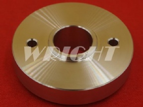 M407-2 Mitsubishi EDM parts flange for roller M407