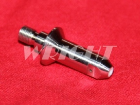 23EC085A215 Makino EDM upper wire guide ID 0.30mm