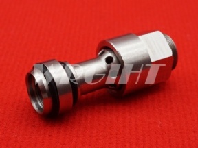Makino EDM jet nozzle house