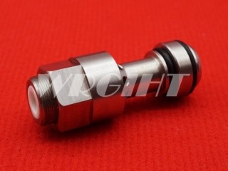 Makino EDM jet nozzle house