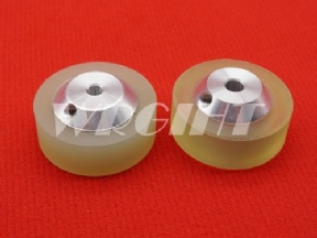 6EC100A747 33EC100A703 Makino EDM urethane roller