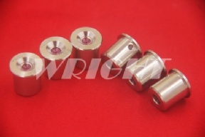 387017367 333016574 Ruby wire guide ID 0.20mm AgieCharmilles wear parts