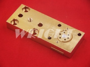 X055C630G54 Mitsubishi BA series parts Lower Die Holder​