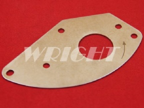 135011490 Chopper Protection Iron Sheet for  Charmilles EDM parts