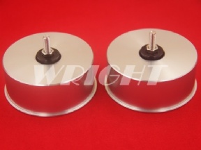 135010273 Pulley Charmilles EDM machine parts OD 80 mm