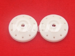 250.943 590250943 Ceramic Nozzle Agie EDM parts