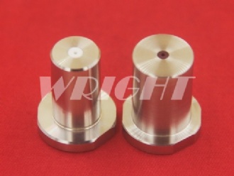 A290-8116-X726 F130 ID 1.0mm Fanuc EDM Parts Sub die guide