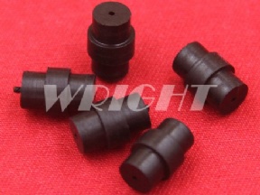 200007058 715.777 902128011 009.128 Rubber seals for tube ID0.60 - 1.00 mm