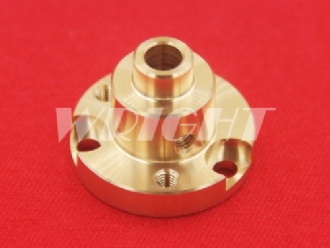 X256C312H01 Mitsubishi Guide Holder Lower DEY5200 DEY52A