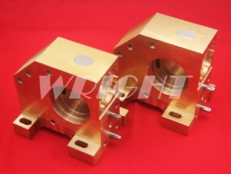 M603 M603S Mitusibhis EDM Parts guide roller base lower