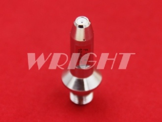 A290-8104-Y706 F114 Fanuc EDM Wire guide upper ID 0.252mm