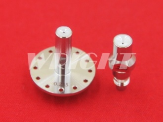 M132T M133T ID 0.255mm Mitsubishi Diamond guides for 45° Tapper